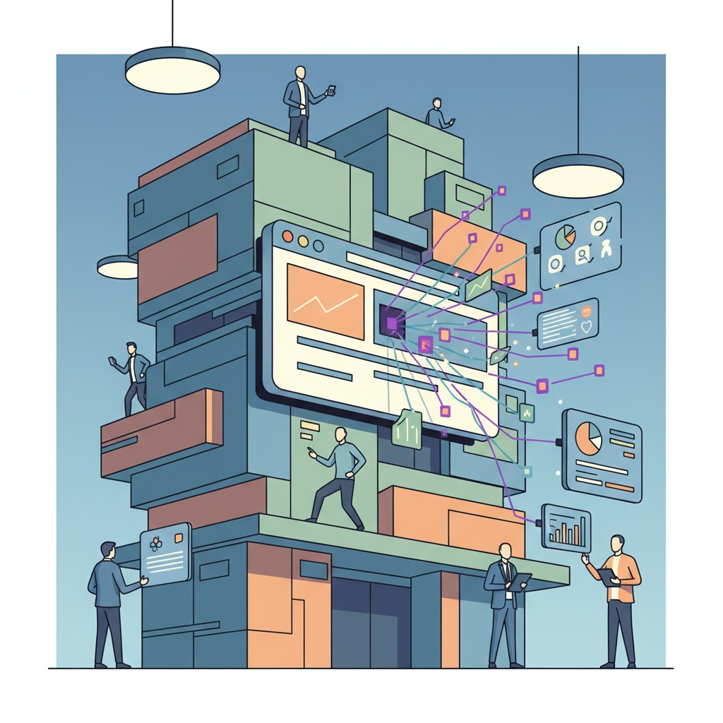 Responsive web design impact