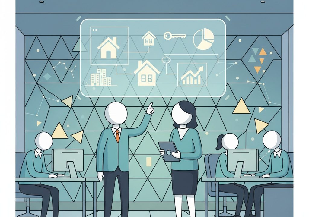Transformation digitale et gestion de patrimoine : stratégies ROI pour entrepreneurs